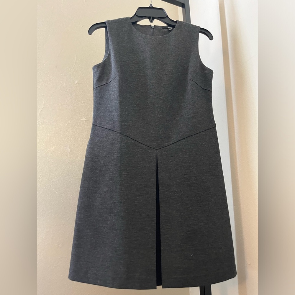 Uniqlo Dress with Elegant Pleating, size XS
